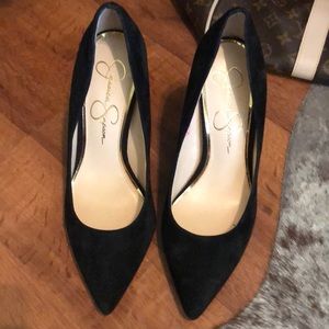 Jessica Simpson heels